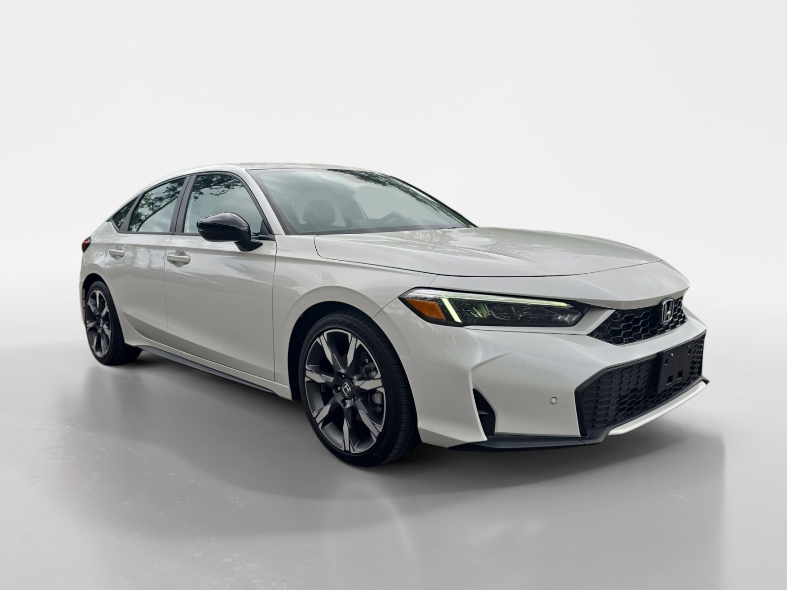 Used 2025 Honda Civic Sport Touring image 7