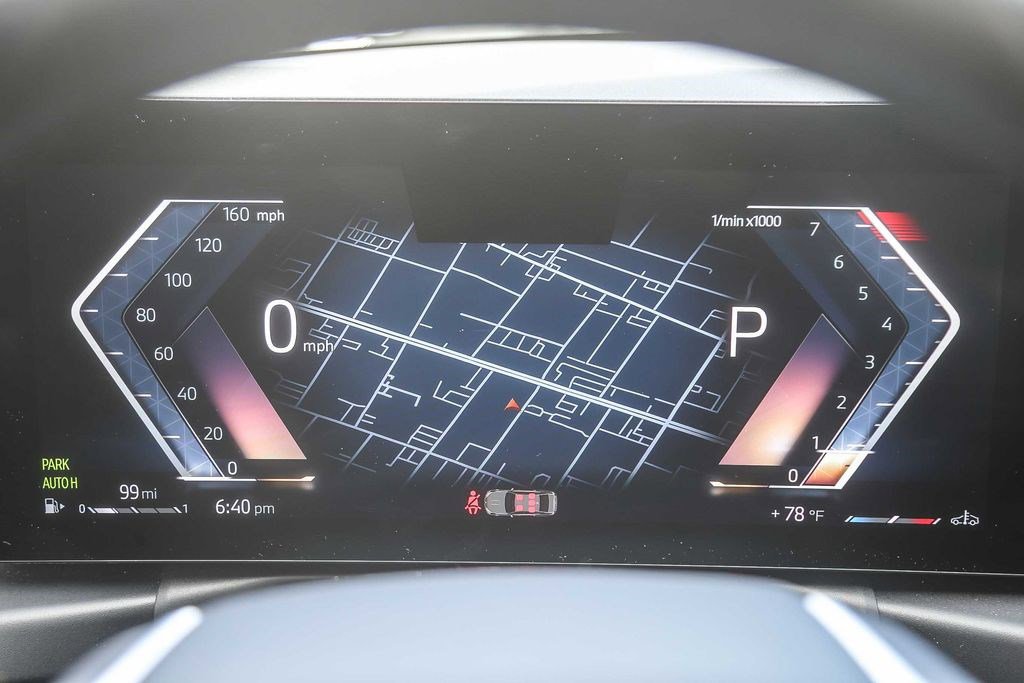 Used 2024 BMW 330i Sedan w/ Convenience Package RWD image 22