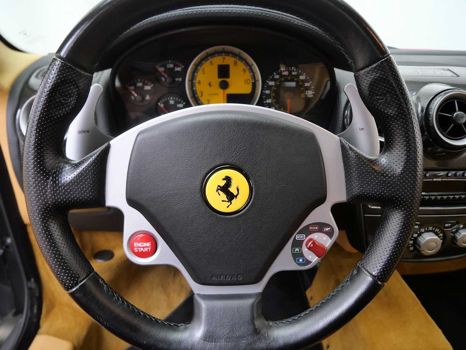 Used 2005 Ferrari F430 Spider RWD image 23