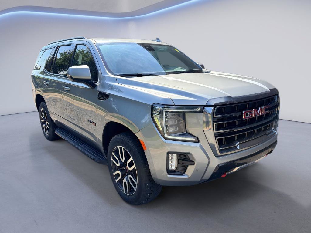 Used 2023 GMC Yukon AT4 w/ LPO, Floor Liner Package AWD/4WD image 7