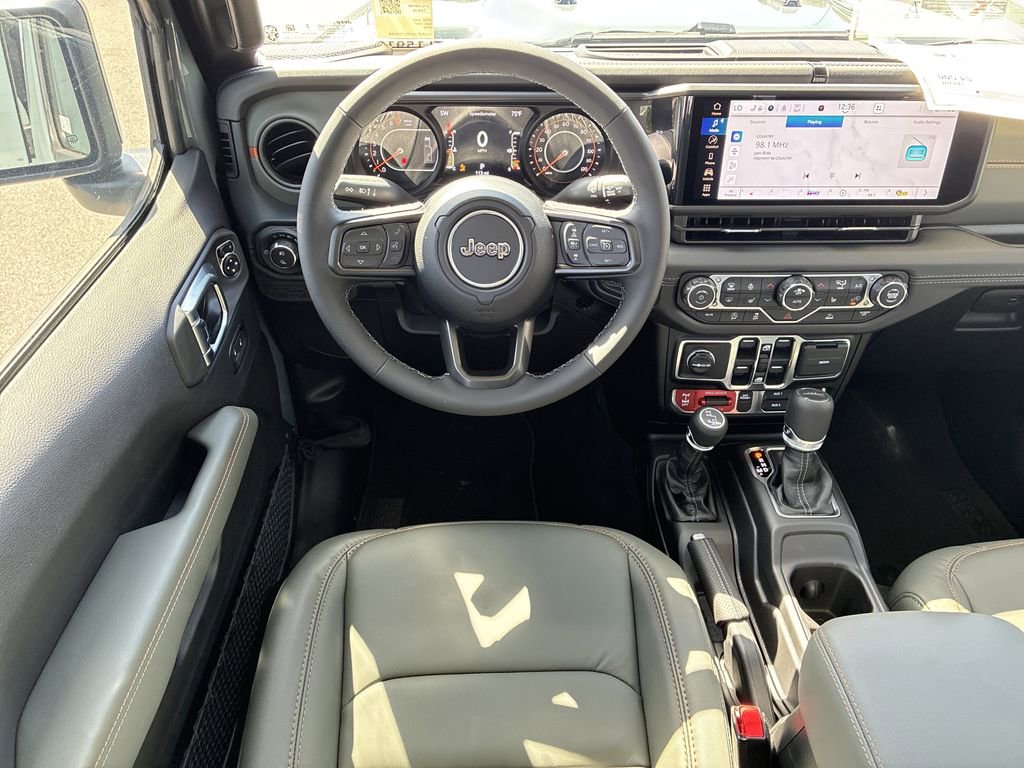 New 2026 Jeep Gladiator Mojave AWD/4WD image 14