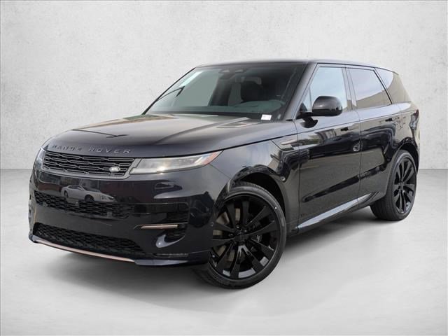 New 2026 Land Rover Range Rover Sport Autobiography AWD/4WD image 1