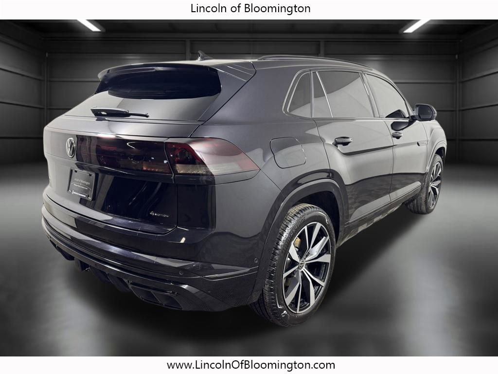 Used 2025 Volkswagen Atlas Cross Sport SEL Premium R-Line image 7