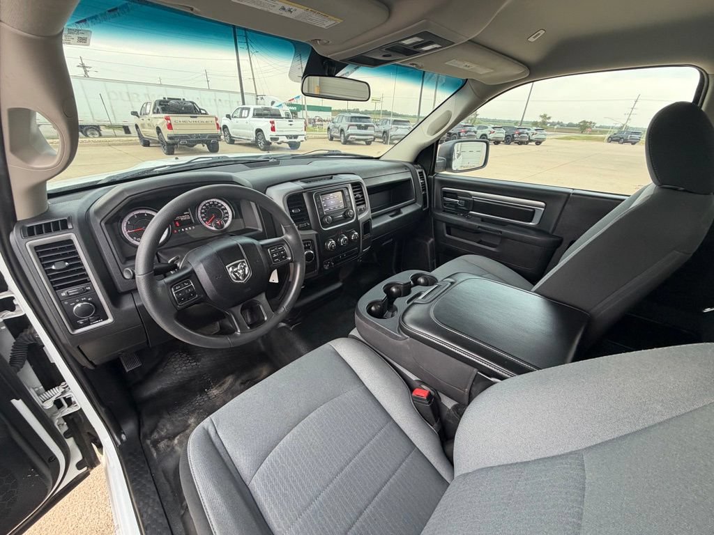 Used 2023 RAM 1500 Tradesman w/ Popular Equipment Group RWD image 14