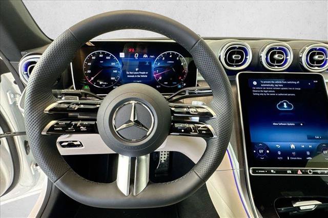 New 2026 Mercedes-Benz CLE 300 4MATIC Coupe image 11