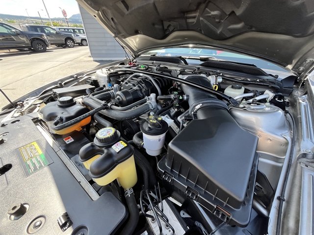 Used 2008 Ford Mustang Shelby GT500 RWD image 45