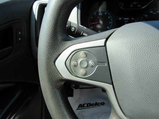 Certified 2022 Chevrolet Colorado W/T w/ WT Convenience Package AWD/4WD image 17