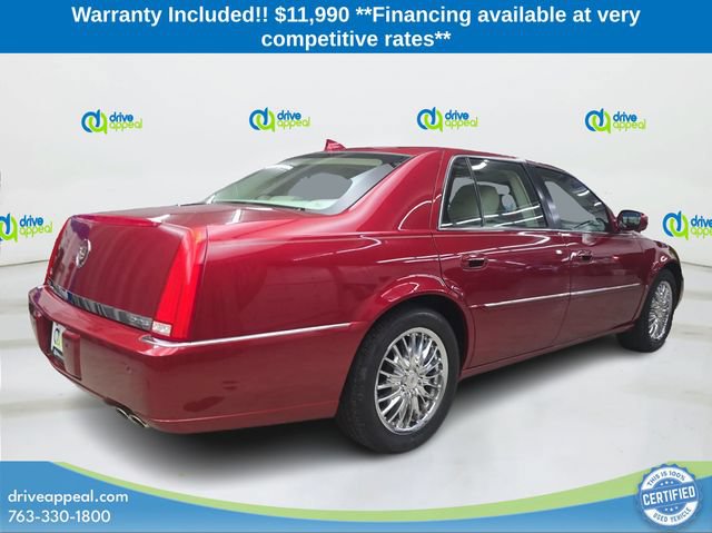 Used 2009 Cadillac DTS Performance FWD image 5