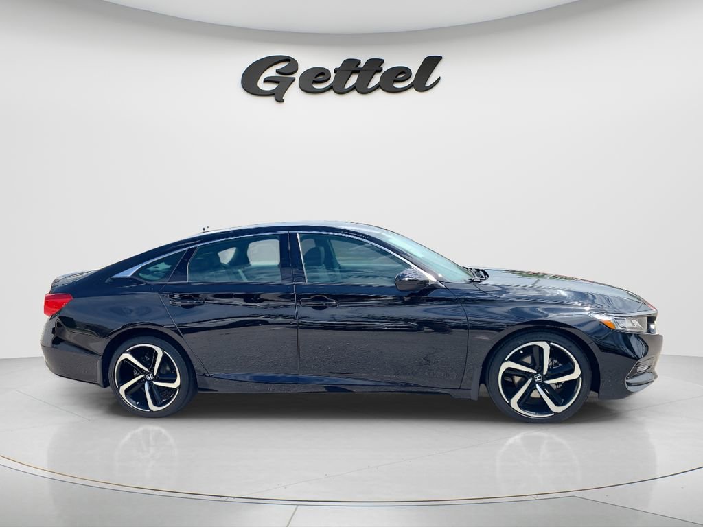 Used 2020 Honda Accord Sport image 11