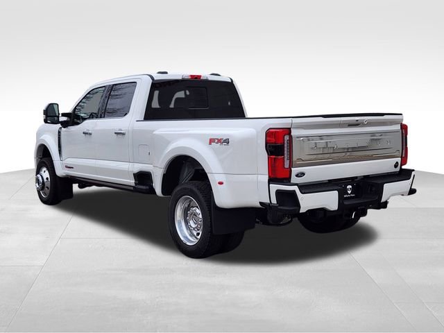 New 2026 Ford F450 Platinum w/ Platinum Plus Package image 5