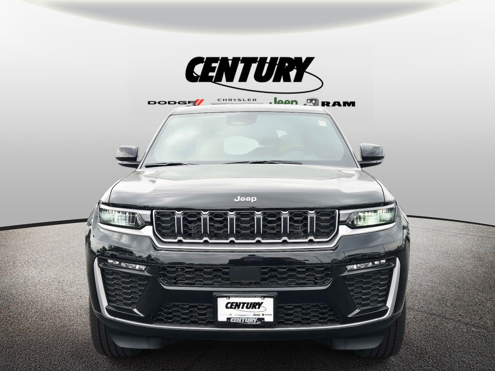 New 2026 Jeep Grand Cherokee L Limited AWD/4WD image 9