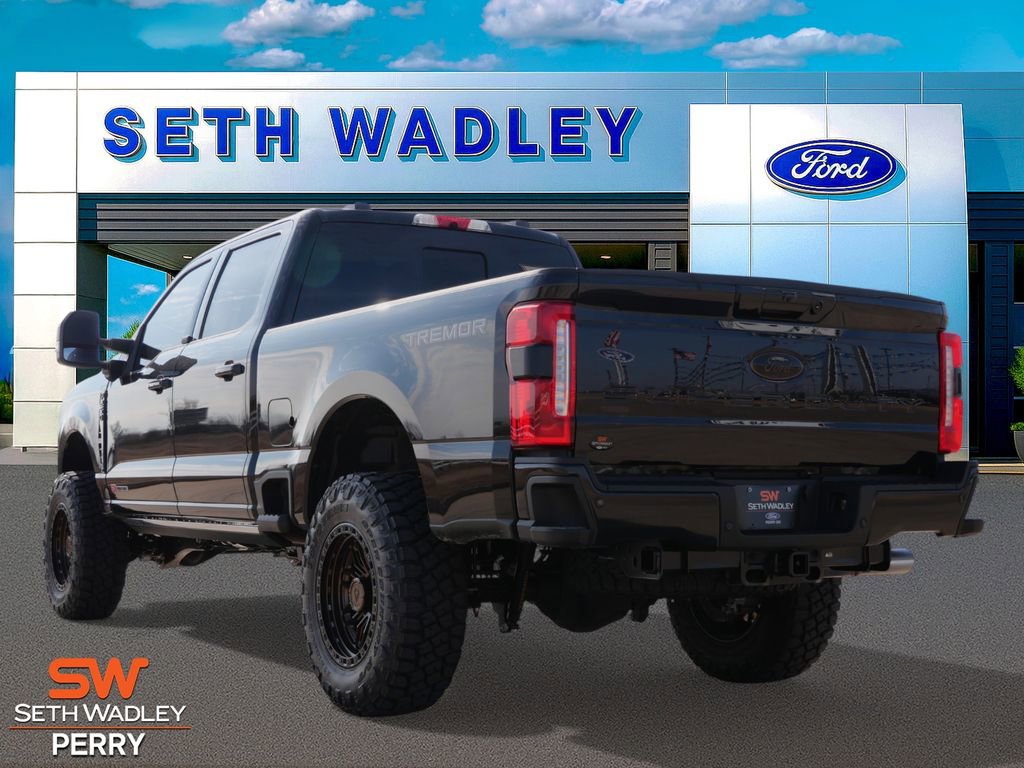 New 2025 Ford F250 Lariat w/ Lariat Ultimate Package image 7