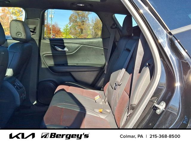 Used 2019 Chevrolet Blazer RS image 12
