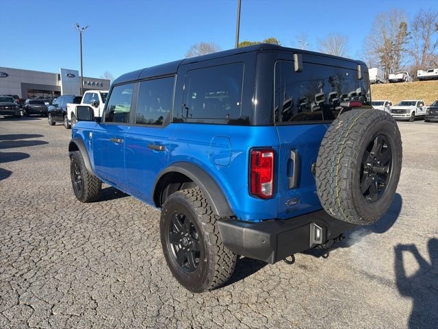 New 2025 Ford Bronco Big Bend AWD/4WD image 5