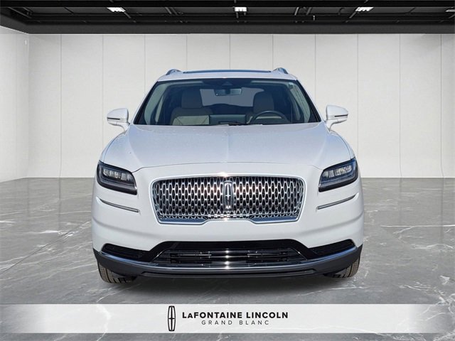 Certified 2023 Lincoln Nautilus Reserve image 8