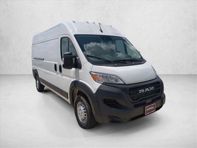 New 2026 RAM ProMaster 2500 FWD image 7