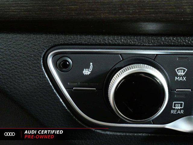 Certified 2024 Audi Q5 e Premium Plus w/ Premium Plus Package AWD/4WD image 16