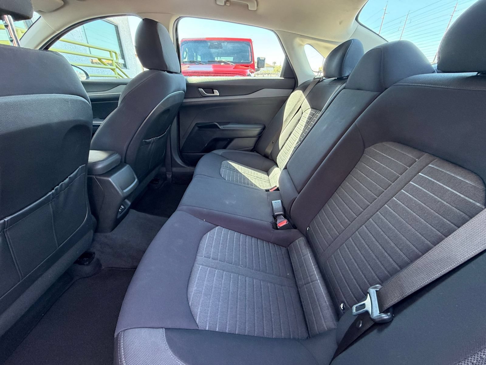 Used 2025 Kia K5 LXS FWD image 24