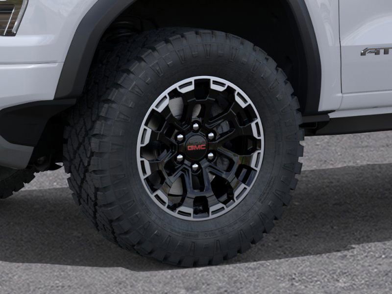 New 2026 GMC Canyon AT4 AWD/4WD image 9