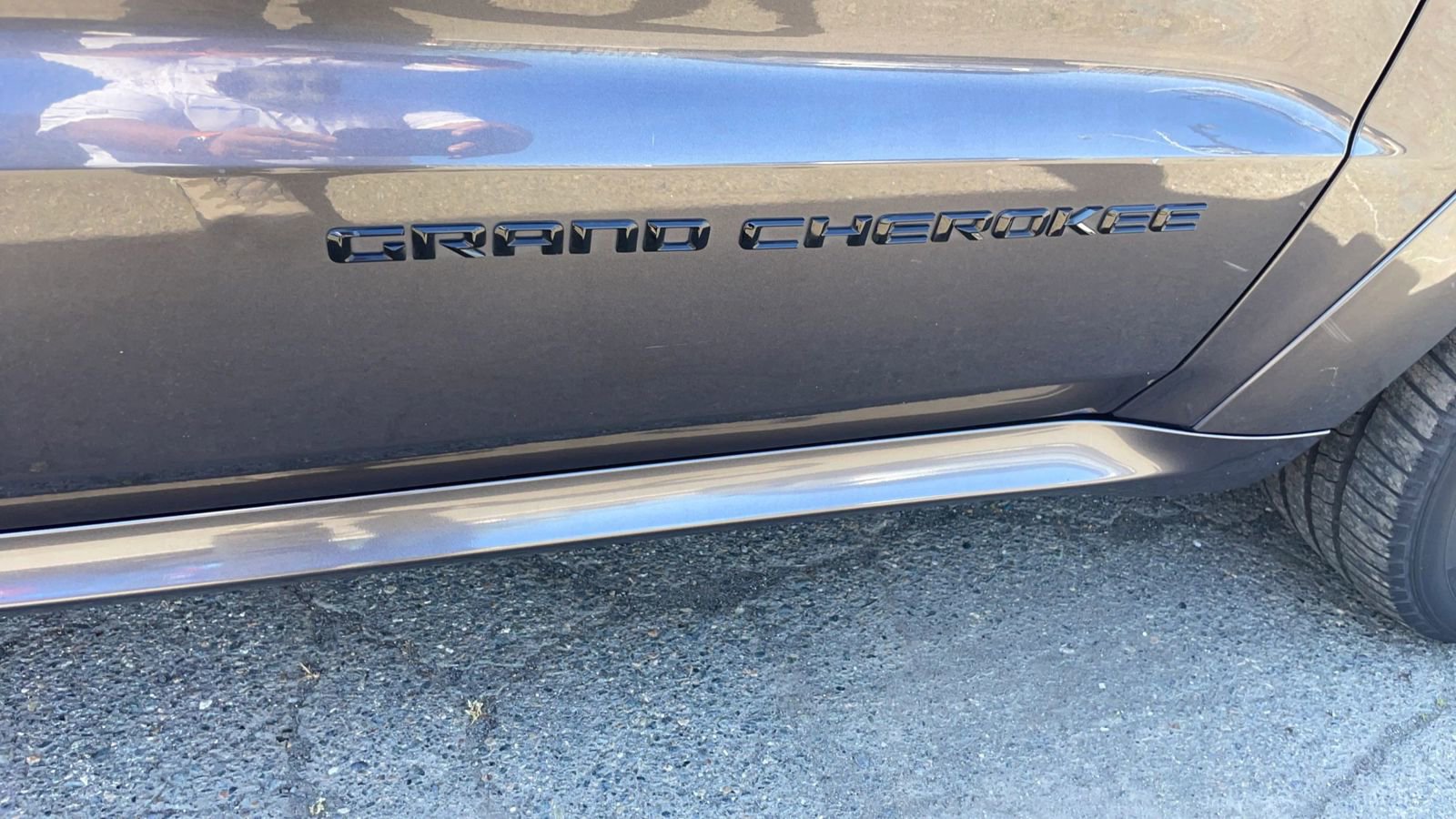 Used 2015 Jeep Grand Cherokee High Altitude RWD image 29