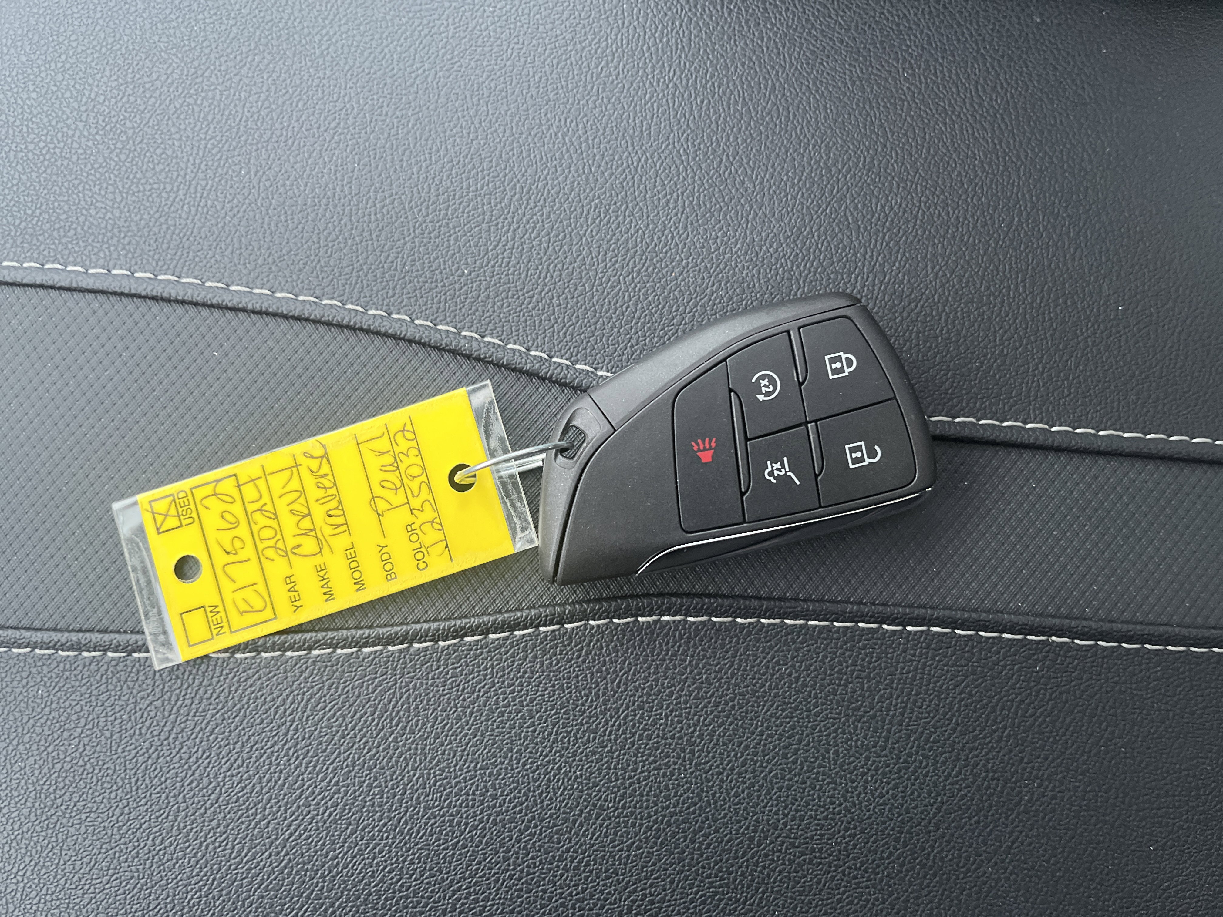 Used 2024 Chevrolet Traverse RS w/ LPO, Floor Liner Package image 41