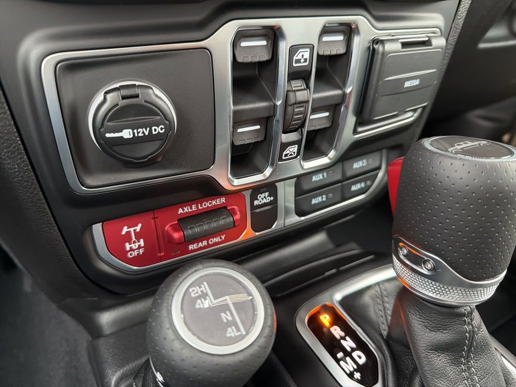 New 2026 Jeep Gladiator Mojave image 27
