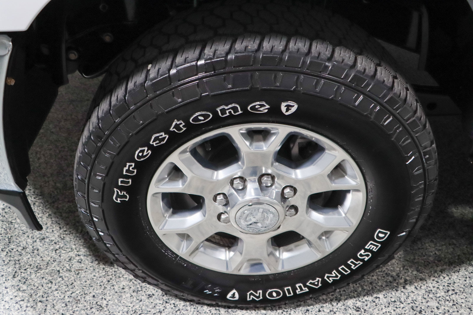 Used 2020 RAM 2500 Laramie AWD/4WD image 11