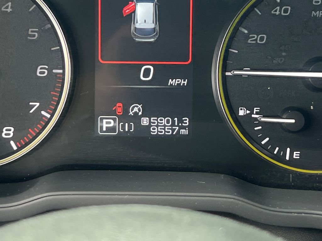 Certified 2025 Subaru Crosstrek 2.5i Sport w/ Crosstrek Mirror Package image 31