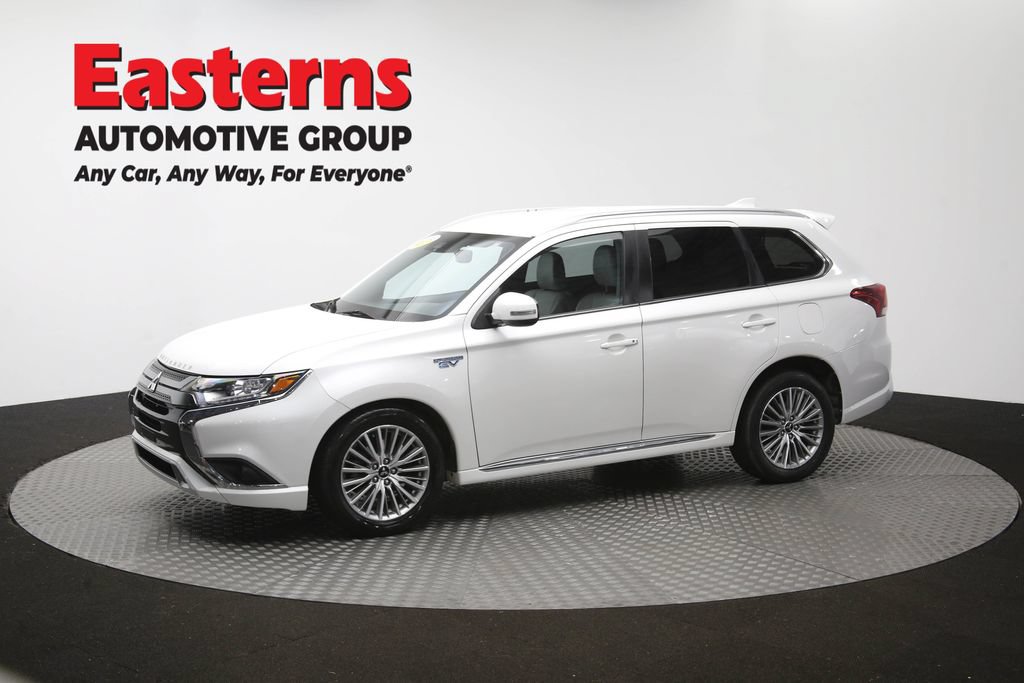 Used 2020 Mitsubishi Outlander SEL AWD/4WD image 57