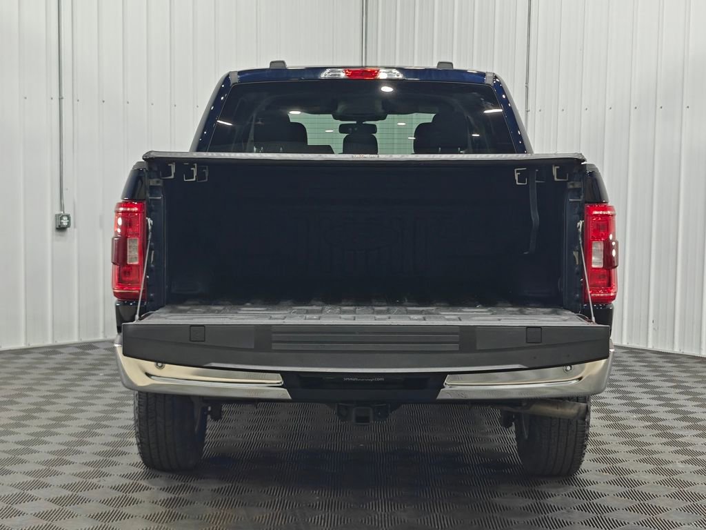 Used 2021 Ford F150 XLT w/ Equipment Group 301A Mid image 19