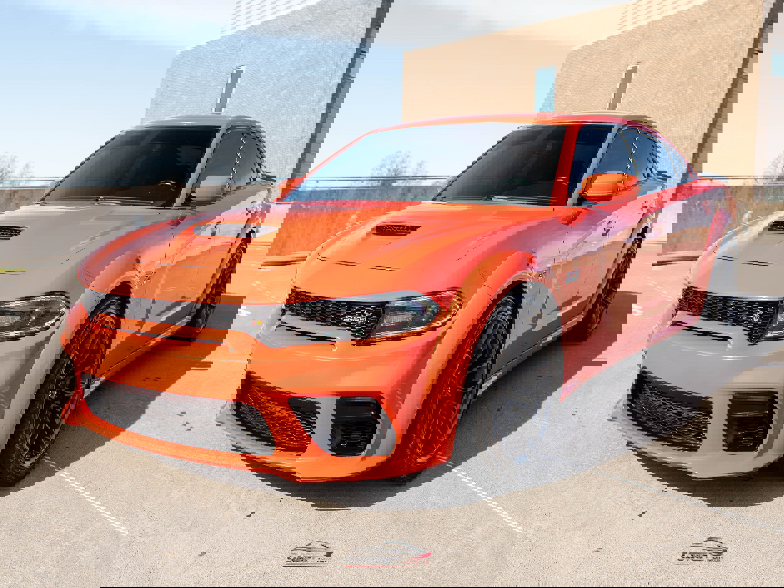 Used 2021 Dodge Charger Scat Pack image 3