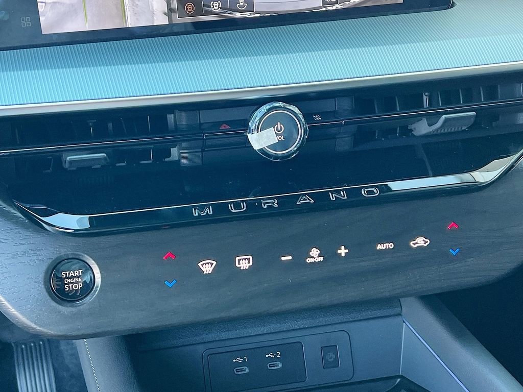 New 2026 Nissan Murano Platinum w/ Cargo Package image 16