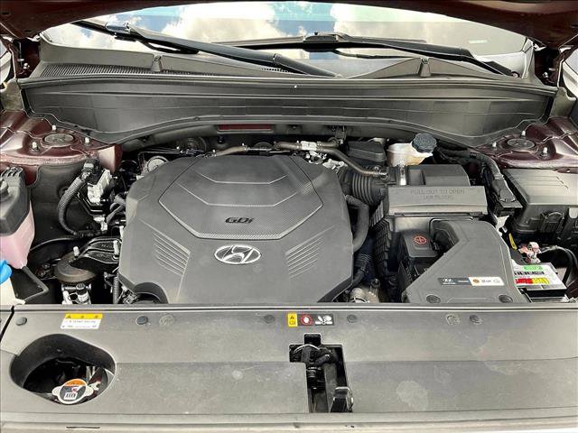 Used 2022 Hyundai Palisade SEL w/ Convenience Package FWD image 9