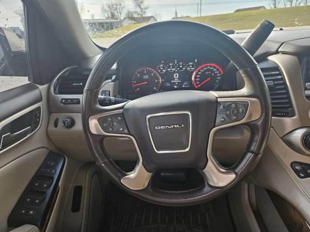 Used 2016 GMC Yukon XL Denali w/ Open Road Package image 14