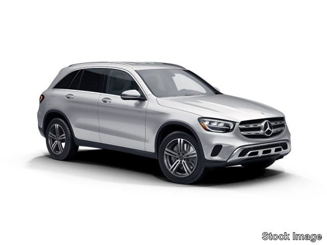 Used 2021 Mercedes-Benz GLC 300 4MATIC w/ AMG Line