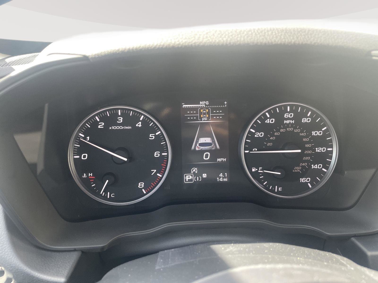 New 2026 Subaru Impreza 2.0i Sport image 15