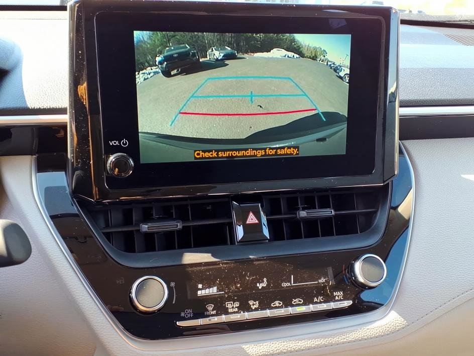 New 2026 Toyota Corolla Cross L image 12