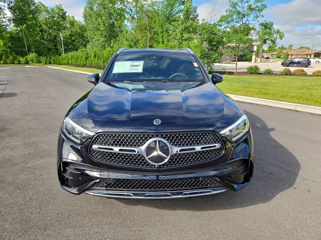 New 2026 Mercedes-Benz GLC 300 4MATIC image 8