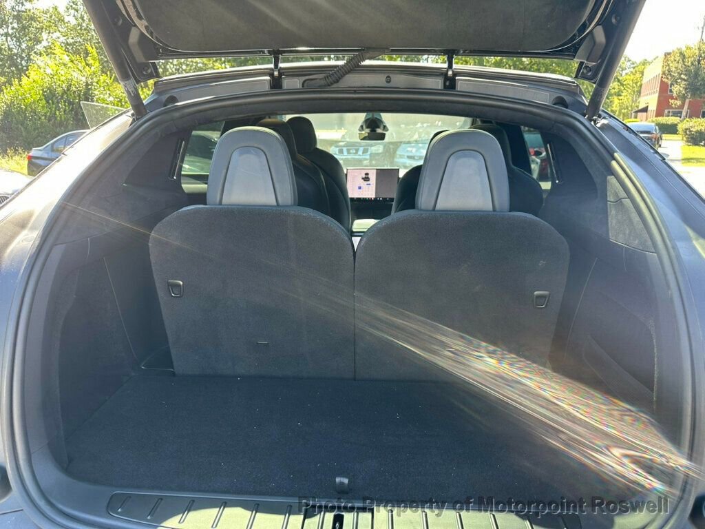 Used 2024 Tesla Model X Plaid image 19