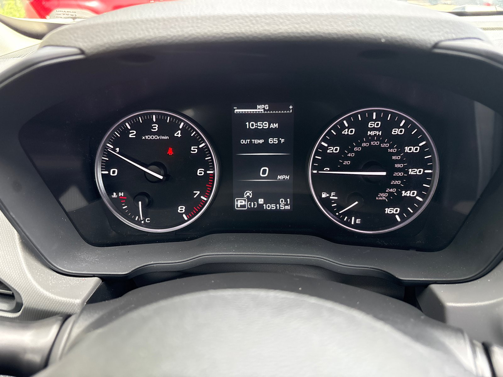 Certified 2024 Subaru Crosstrek 2.5i Limited AWD/4WD image 16