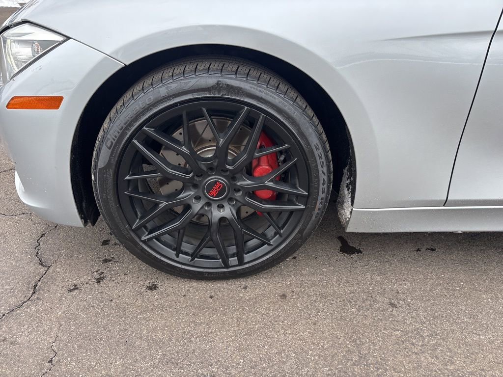 Used 2013 BMW 335i xDrive Sedan image 12