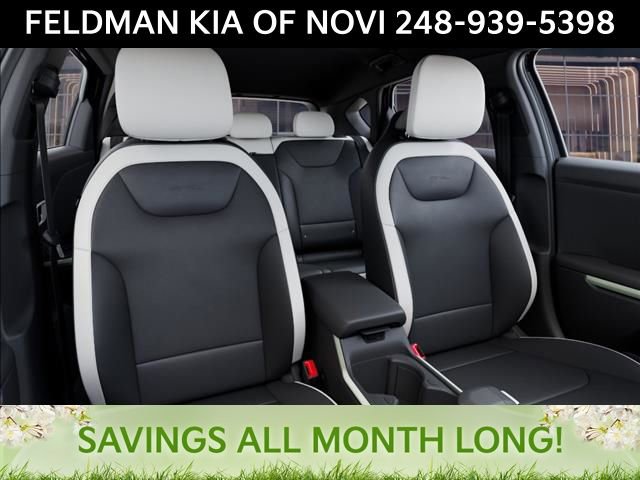 New 2026 Kia K4 GT-Line image 15