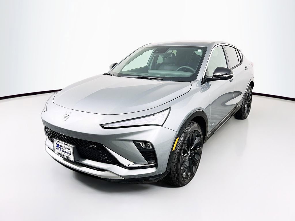 New 2025 Buick Envista Sport Touring w/ Convenience II Package image 3