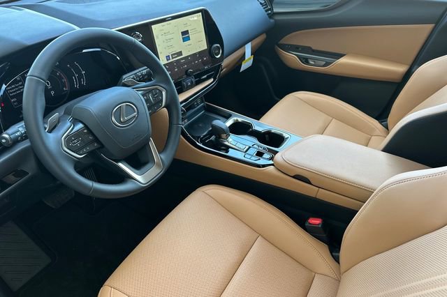 New 2026 Lexus NX 350 AWD image 8