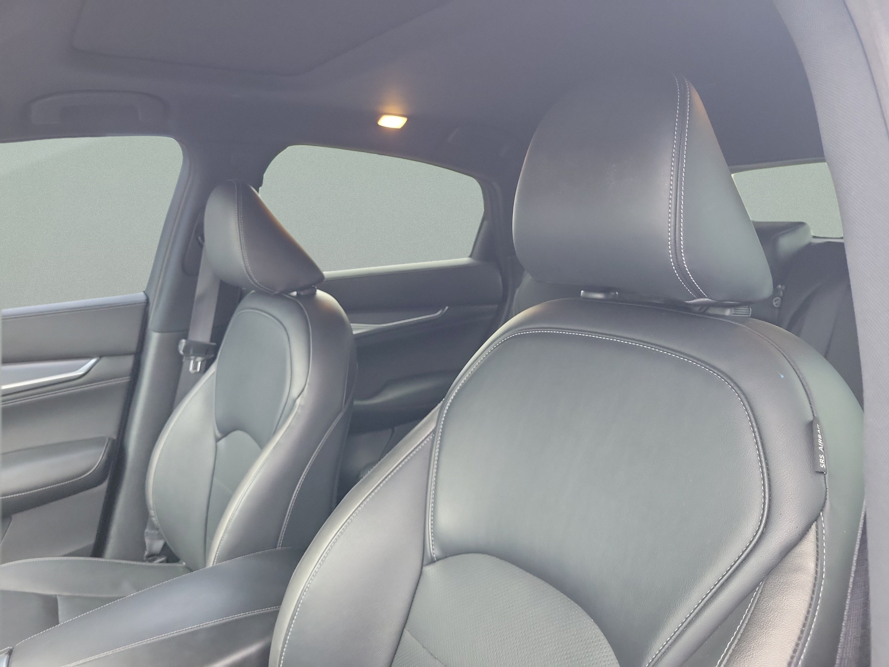 Certified 2023 INFINITI QX55 Luxe w/ Cargo Package AWD/4WD image 31