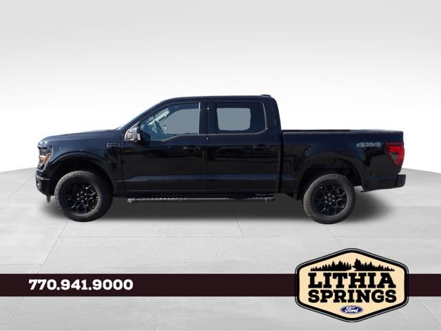 New 2026 Ford F150 XLT w/ Equipment Group 302A MID AWD/4WD image 4