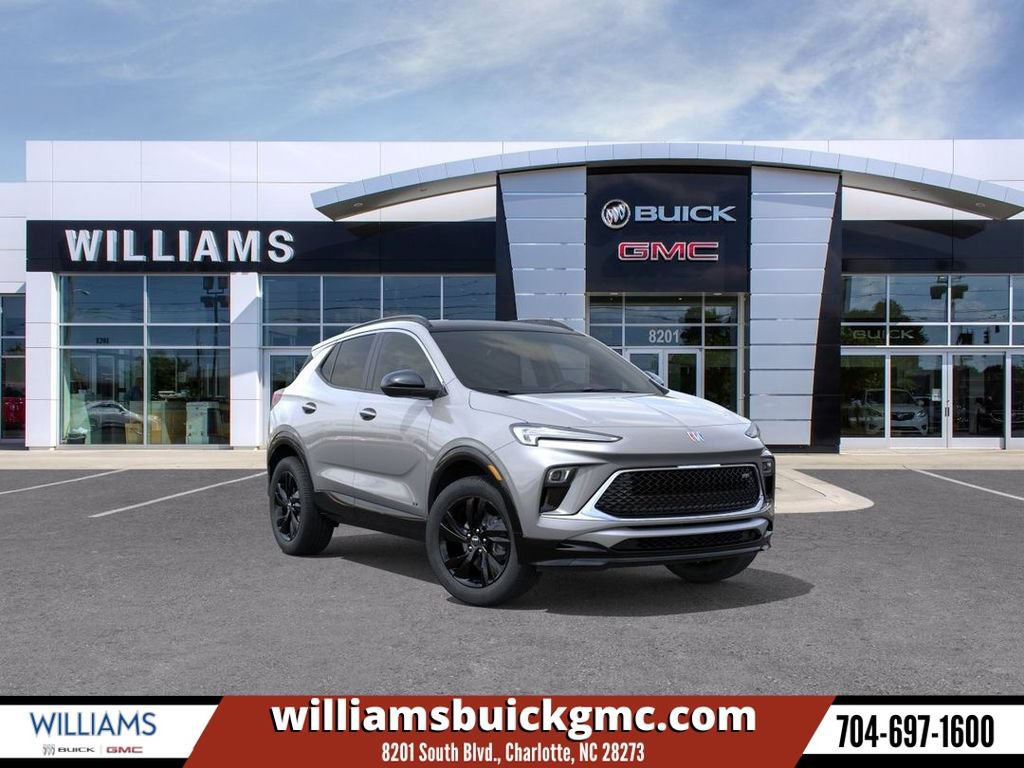 New 2026 Buick Encore GX Sport Touring w/ Comfort Package