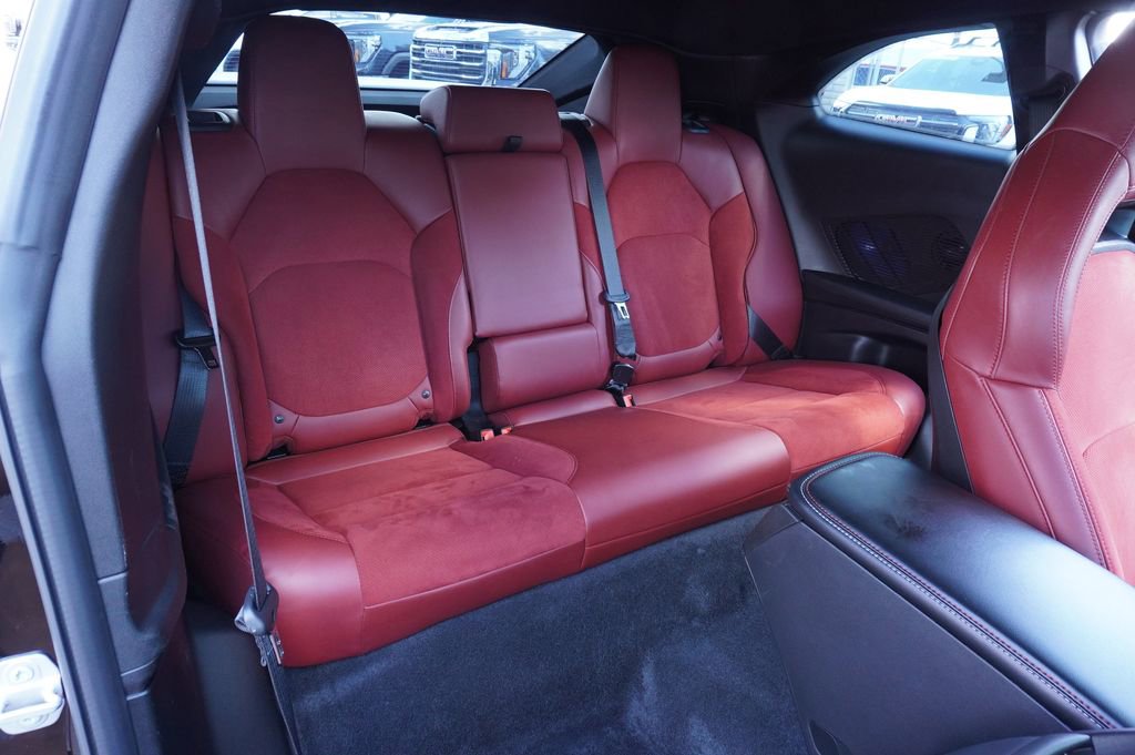 Used 2025 Dodge Charger R/T Scat Pack w/ Track Pack image 10