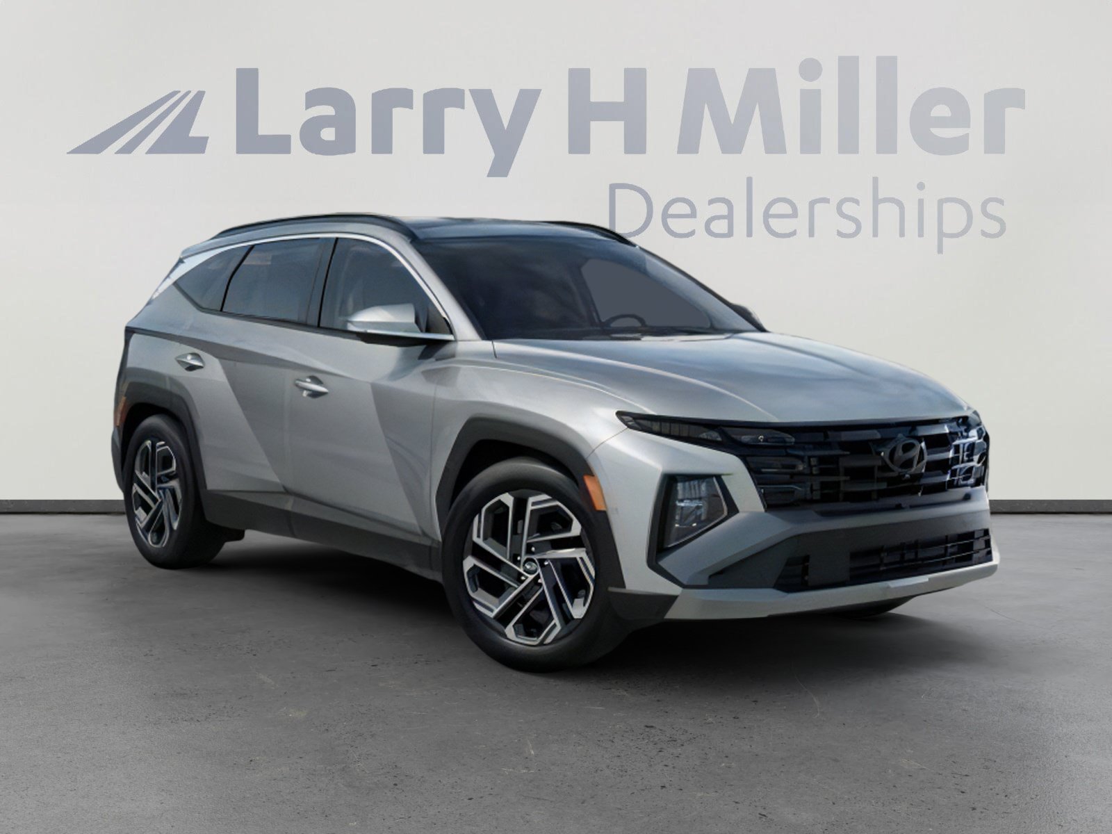 New 2026 Hyundai Tucson Limited AWD/4WD image 2
