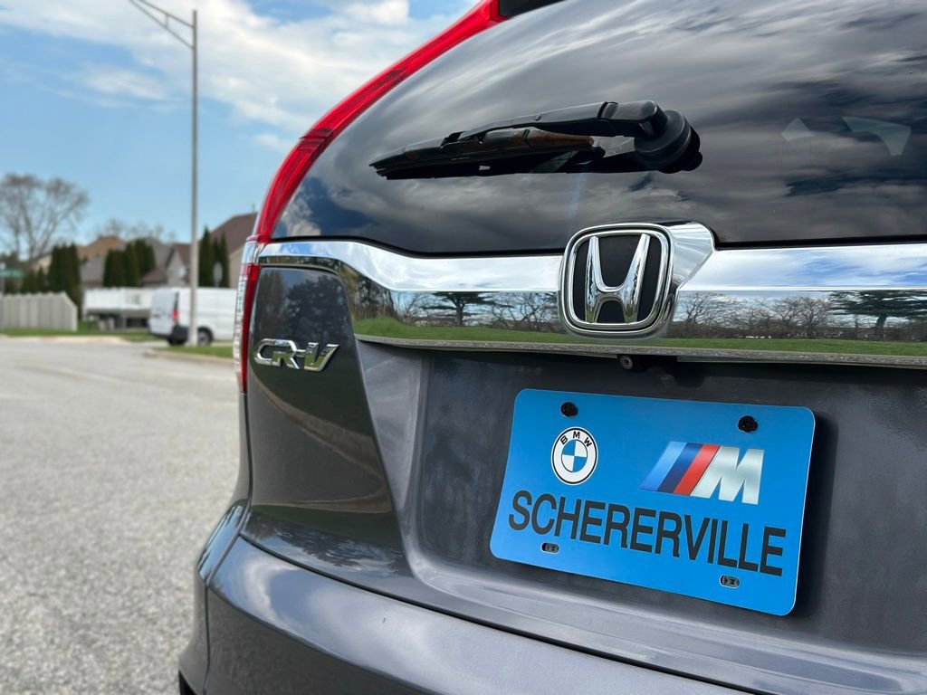 Used 2016 Honda CR-V EX-L image 13